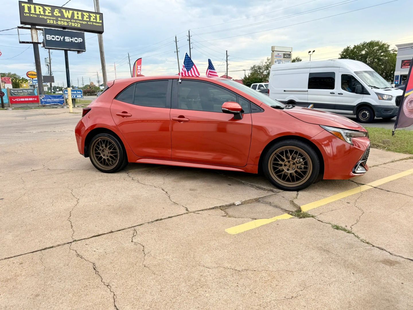 toyota corolla hatchback 2024 JTNC4MBEXR3232744 image toyota corolla hatchback 2024 JTNC4MBEXR3232744 image